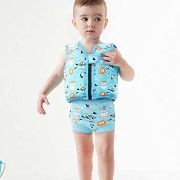 ⛔️SOLD⛔️ Splash About Swim Vest - 2-4yrs, never used - Picture 2 of 4